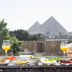Camel Pyramids View Inn