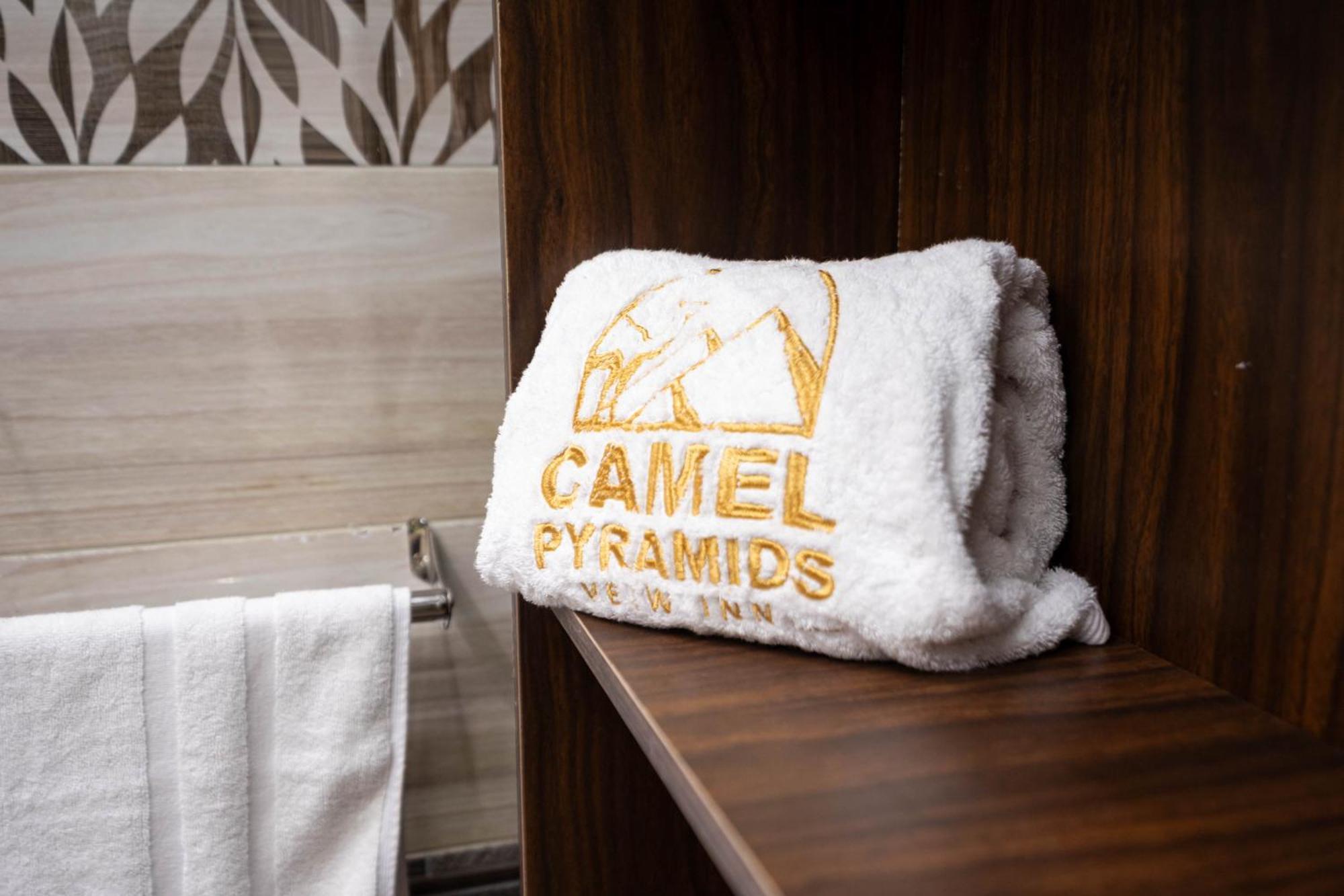 Bed & Breakfast Camel Pyramids View *